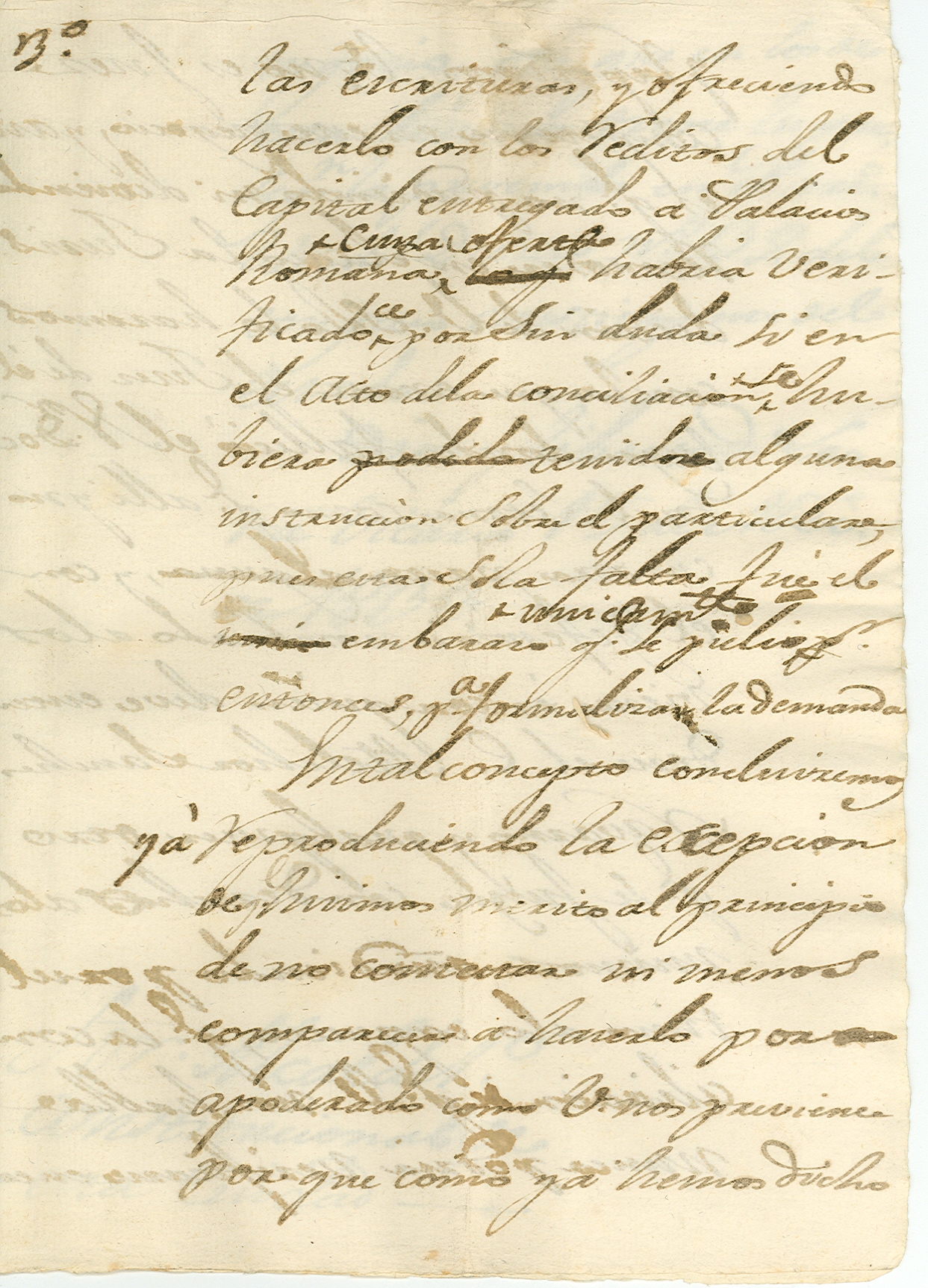 Documento histórico