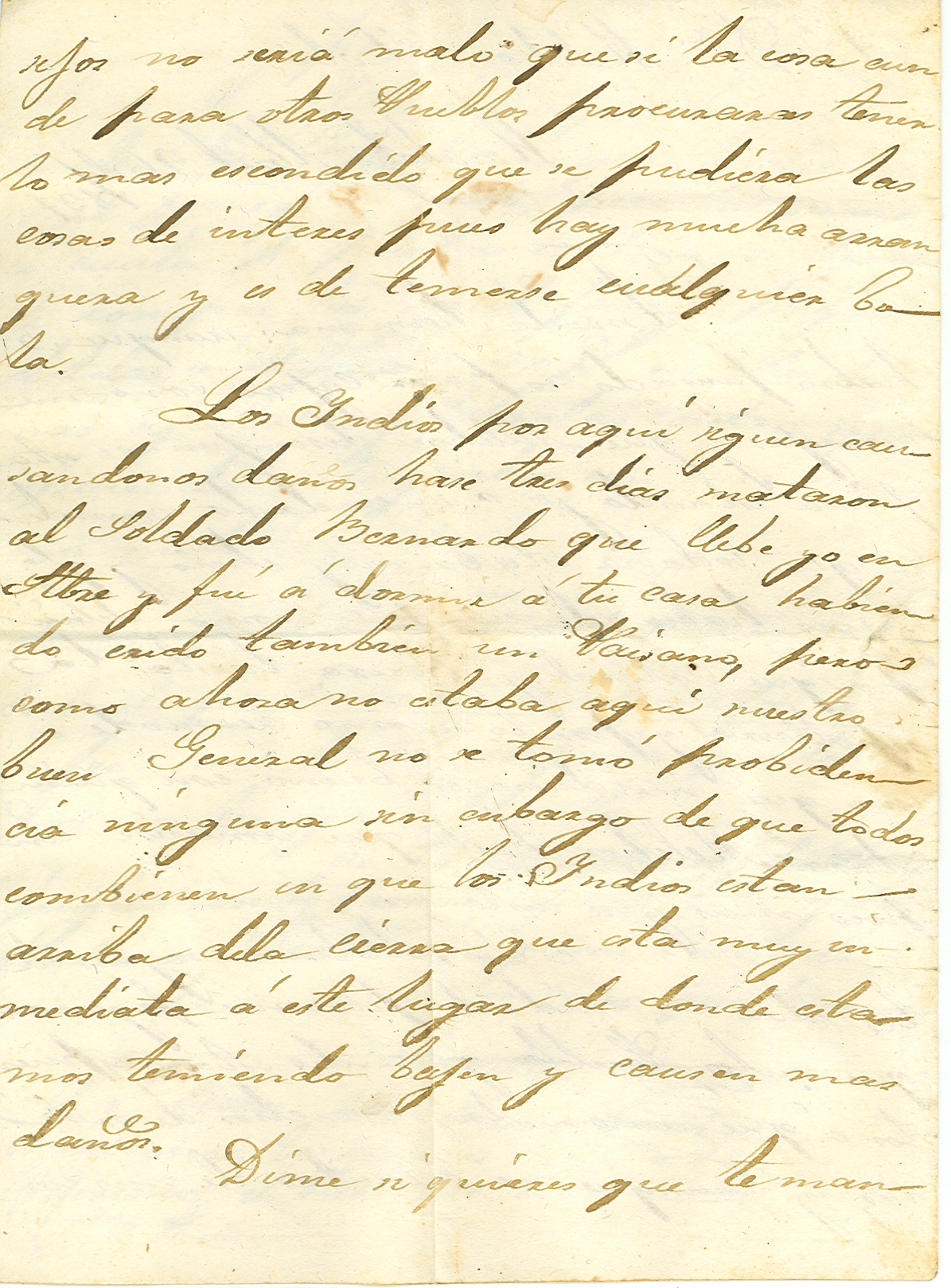 Documento histórico