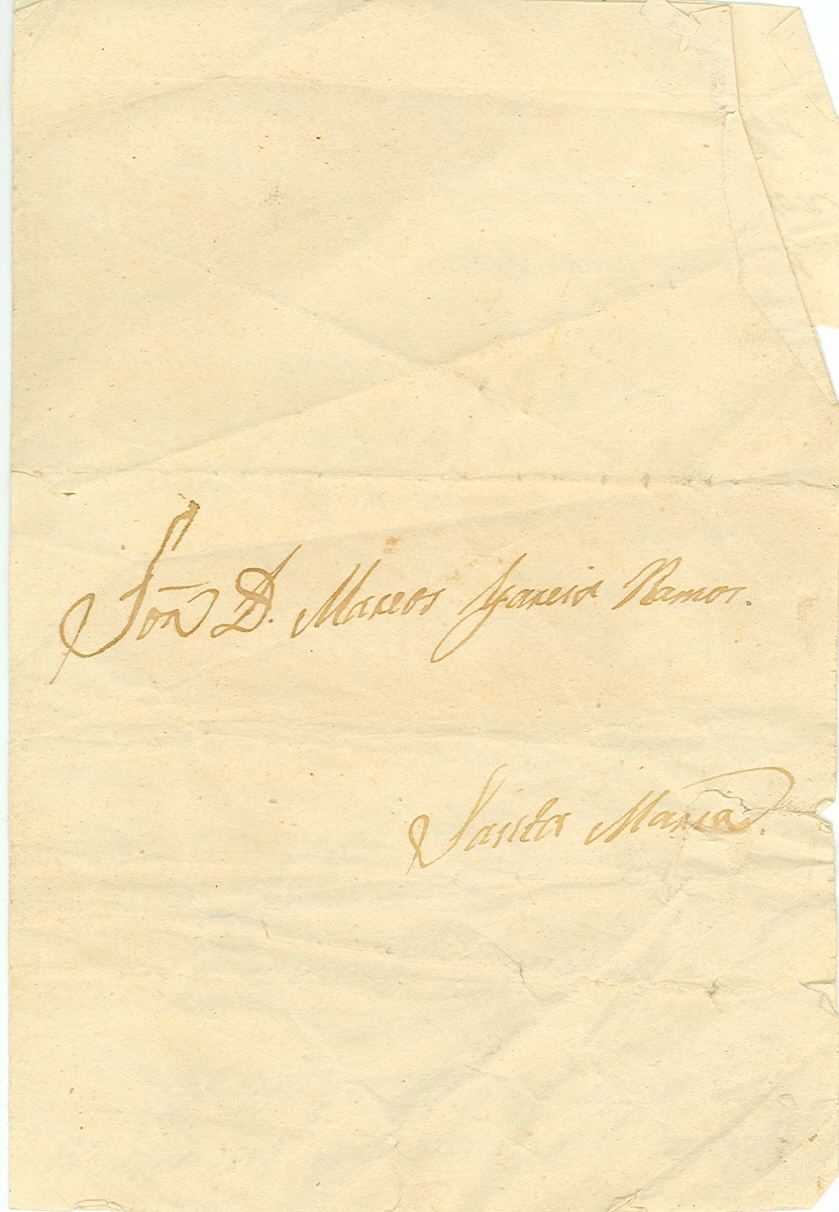 Documento histórico