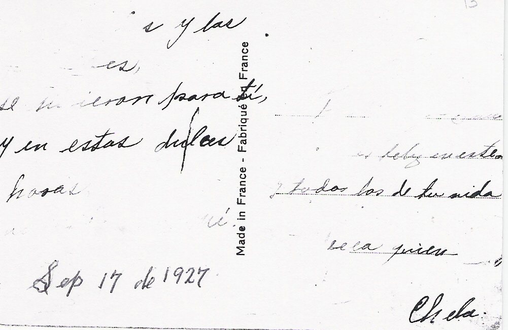 Documento histórico