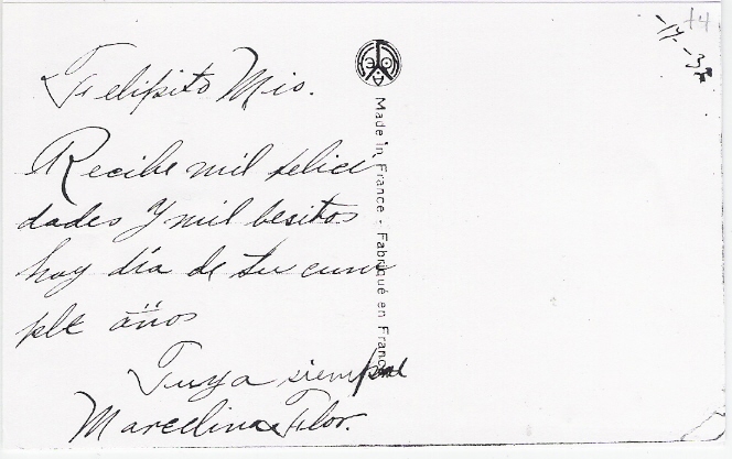 Documento histórico