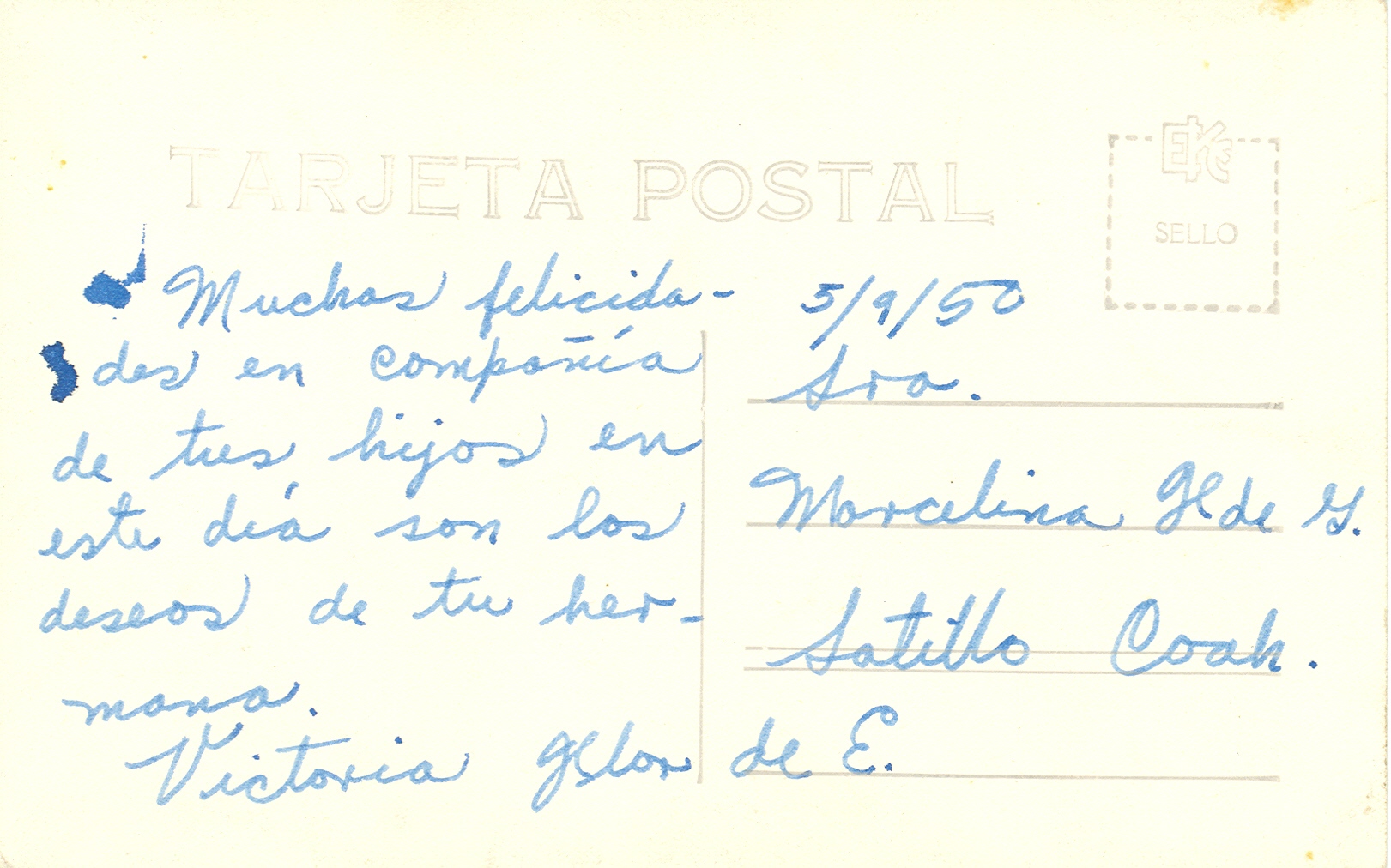 Documento histórico