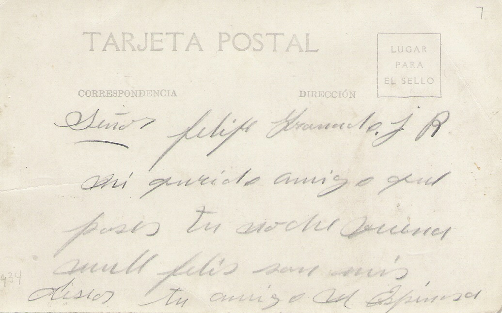 Documento histórico