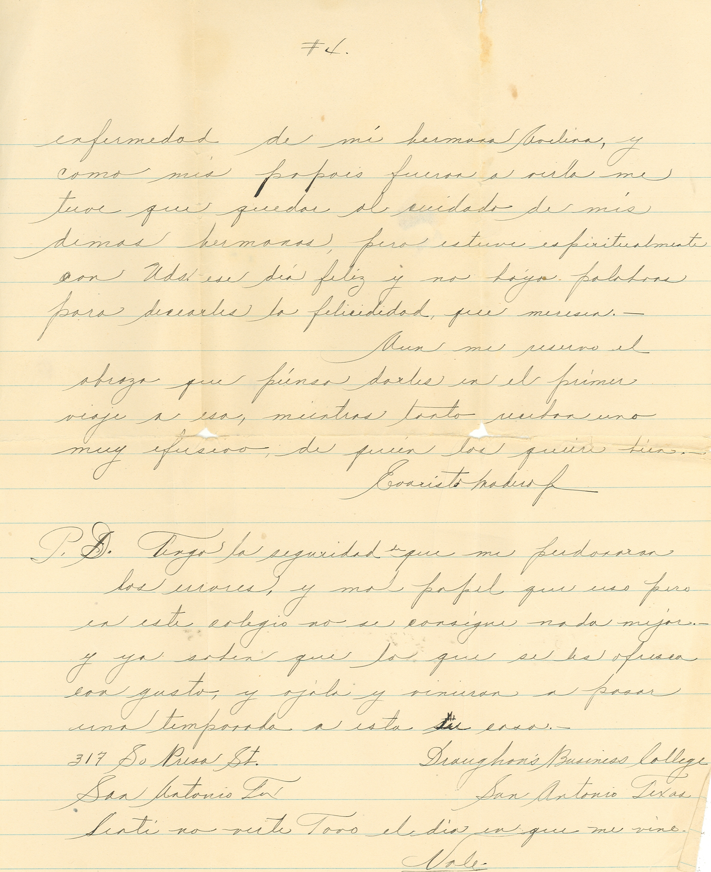 Documento histórico