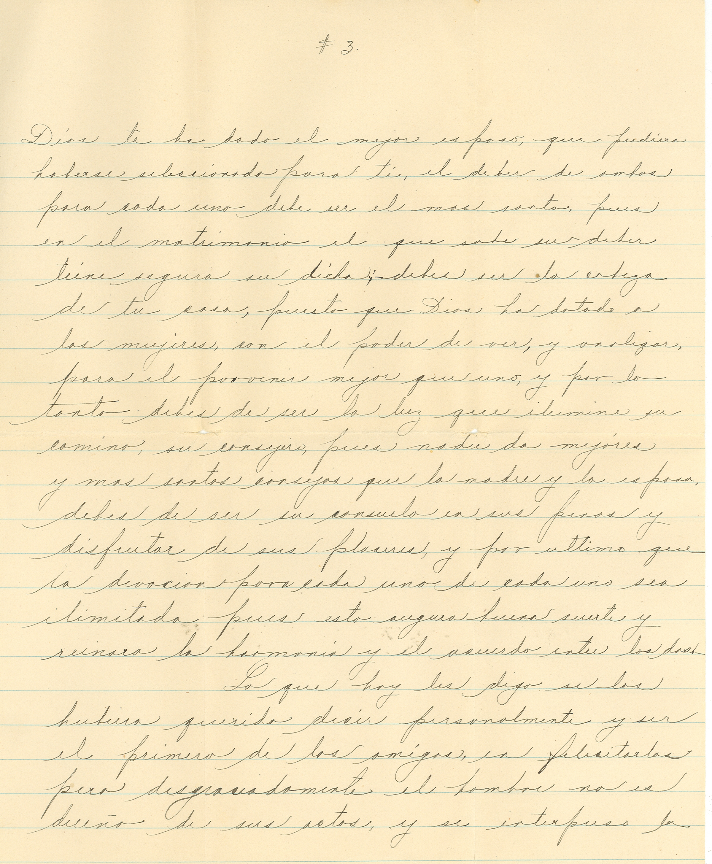 Documento histórico