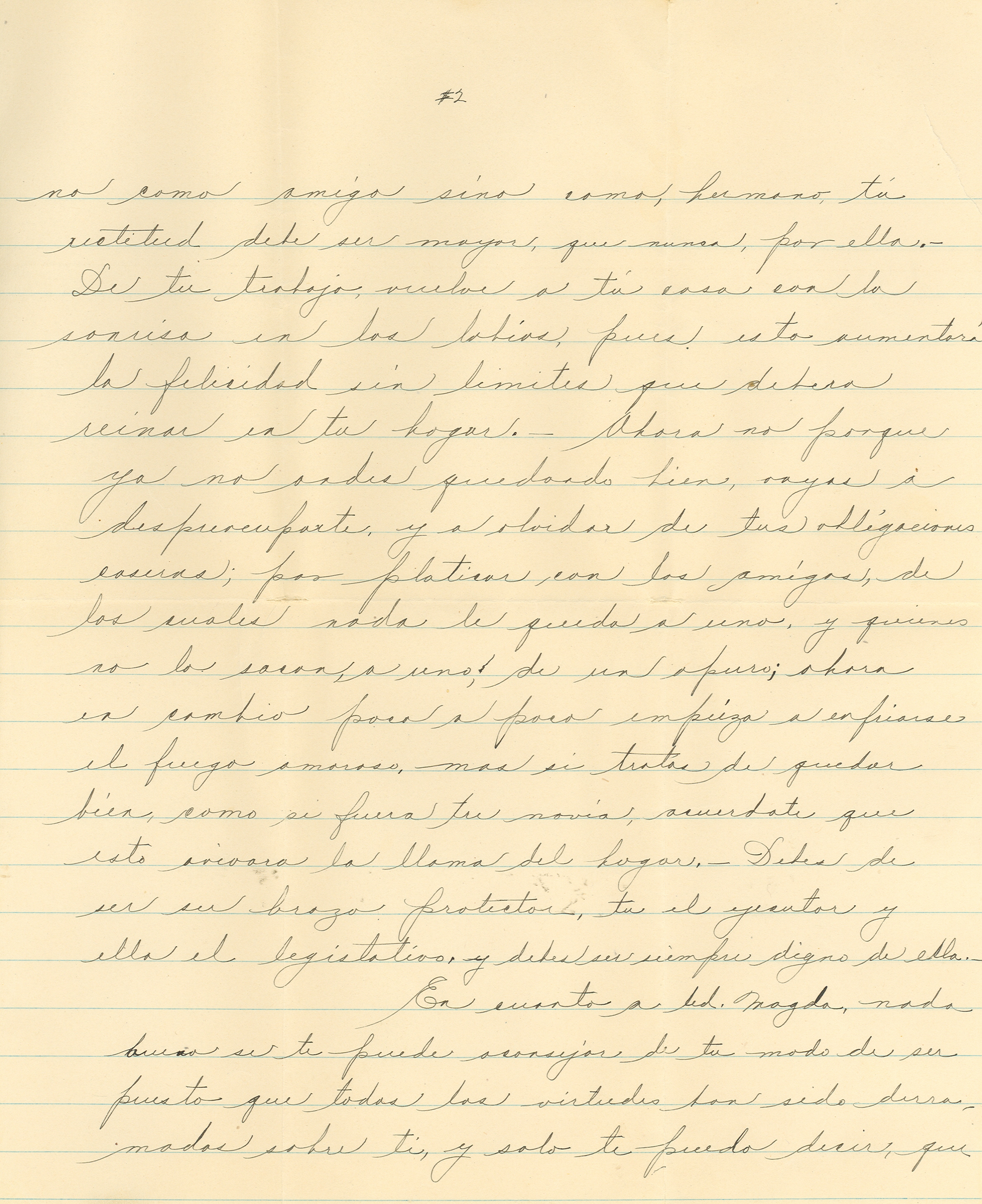 Documento histórico