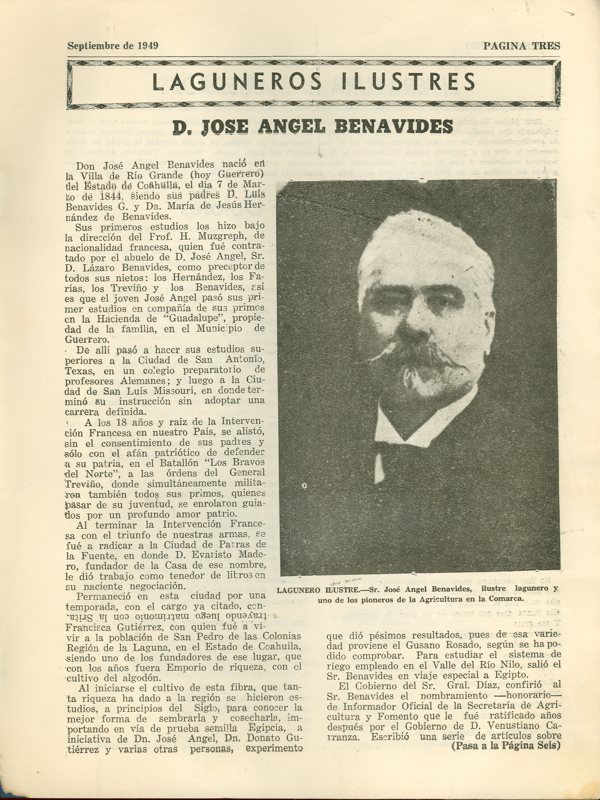 Documento histórico