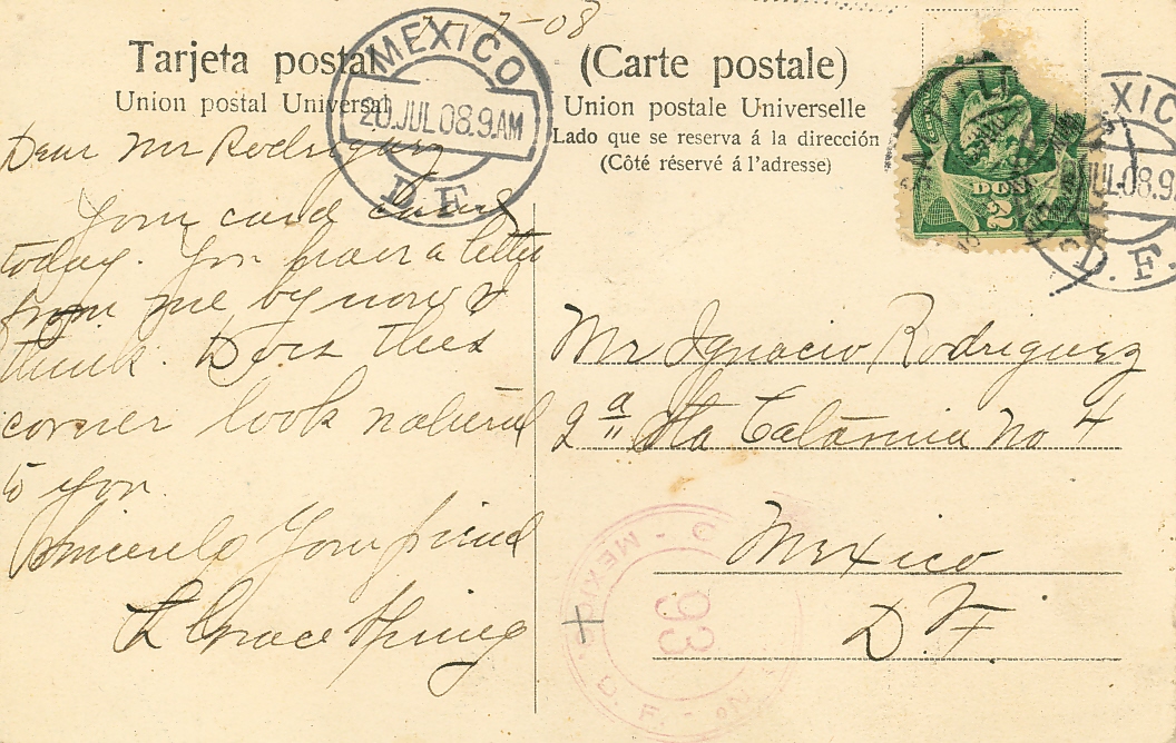 Documento histórico