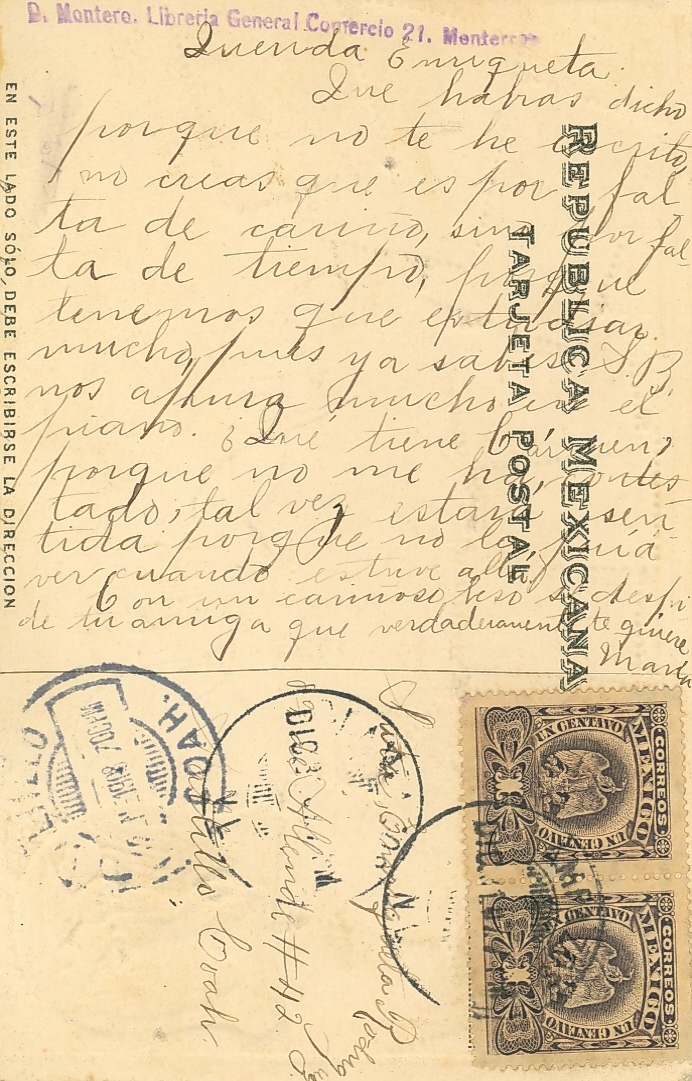 Documento histórico