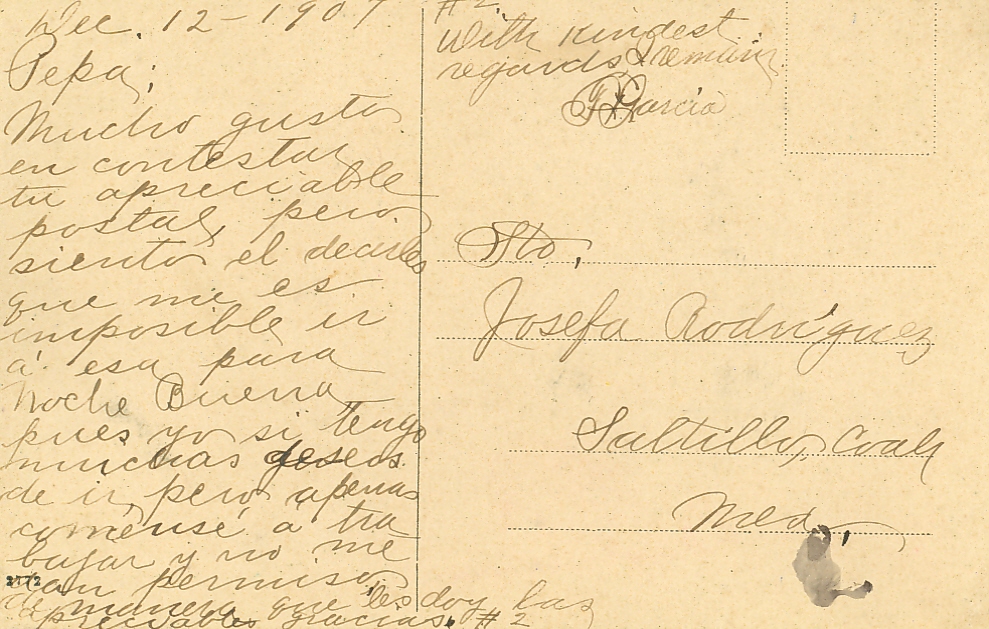 Documento histórico