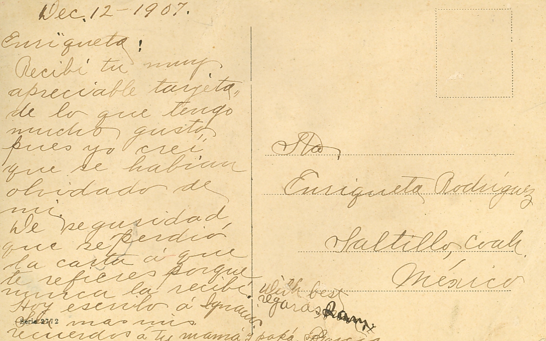 Documento histórico