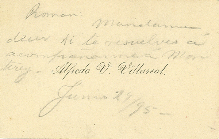 Documento histórico