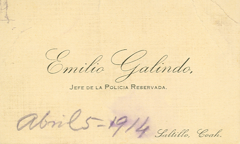 Documento histórico