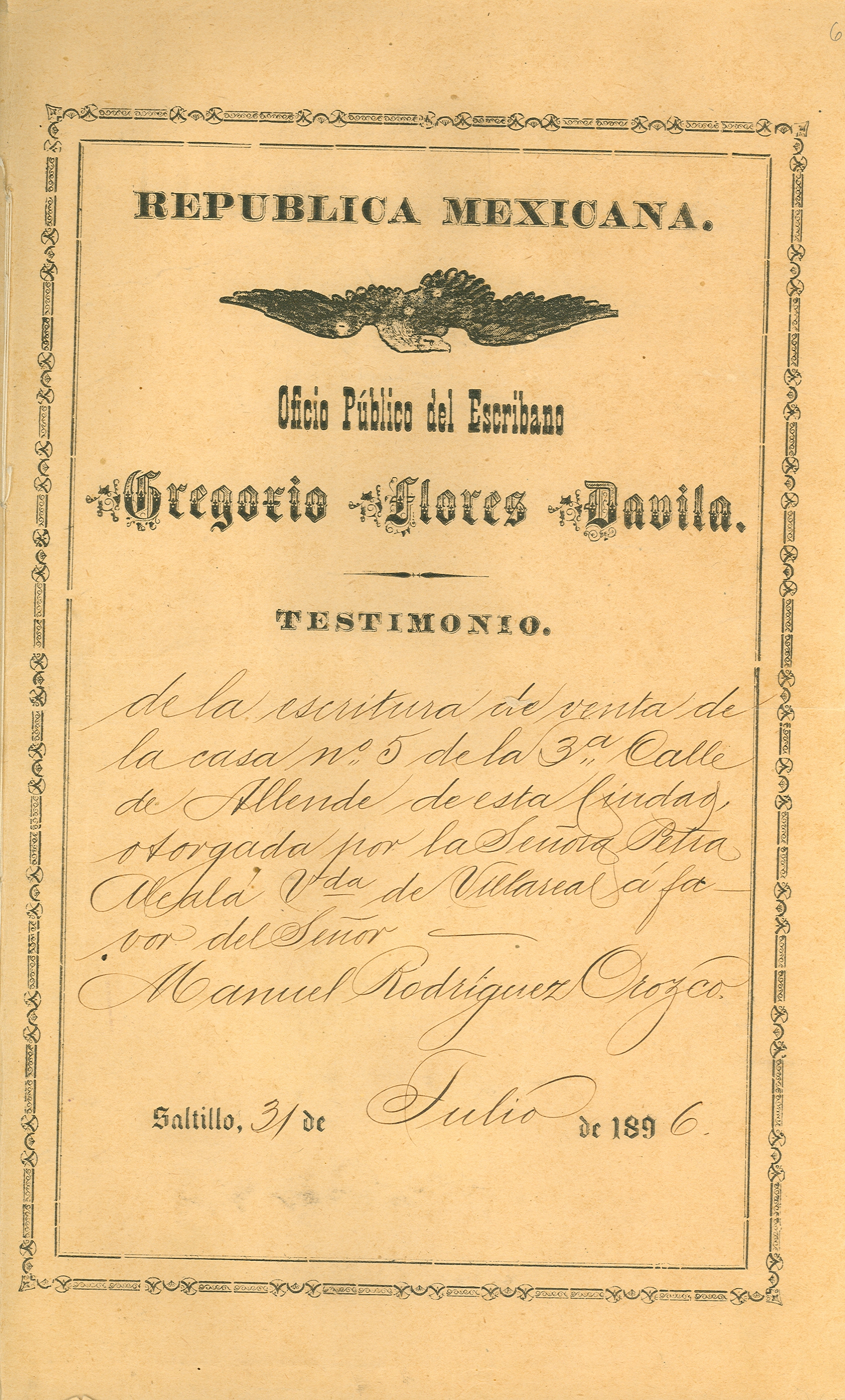 Imagen del fondo García Villarreal