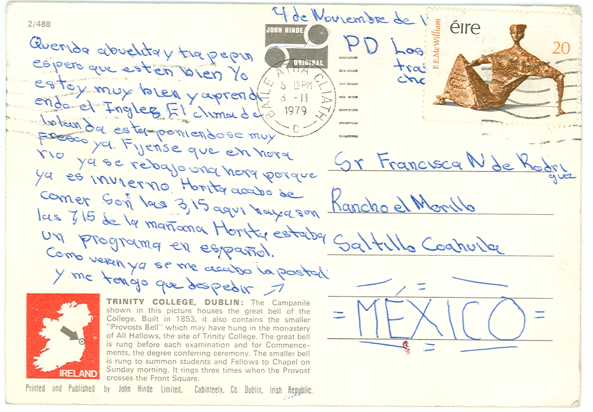 Documento histórico