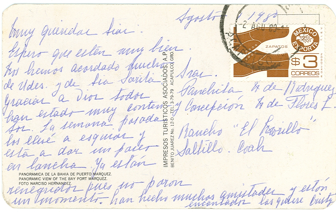 Documento histórico