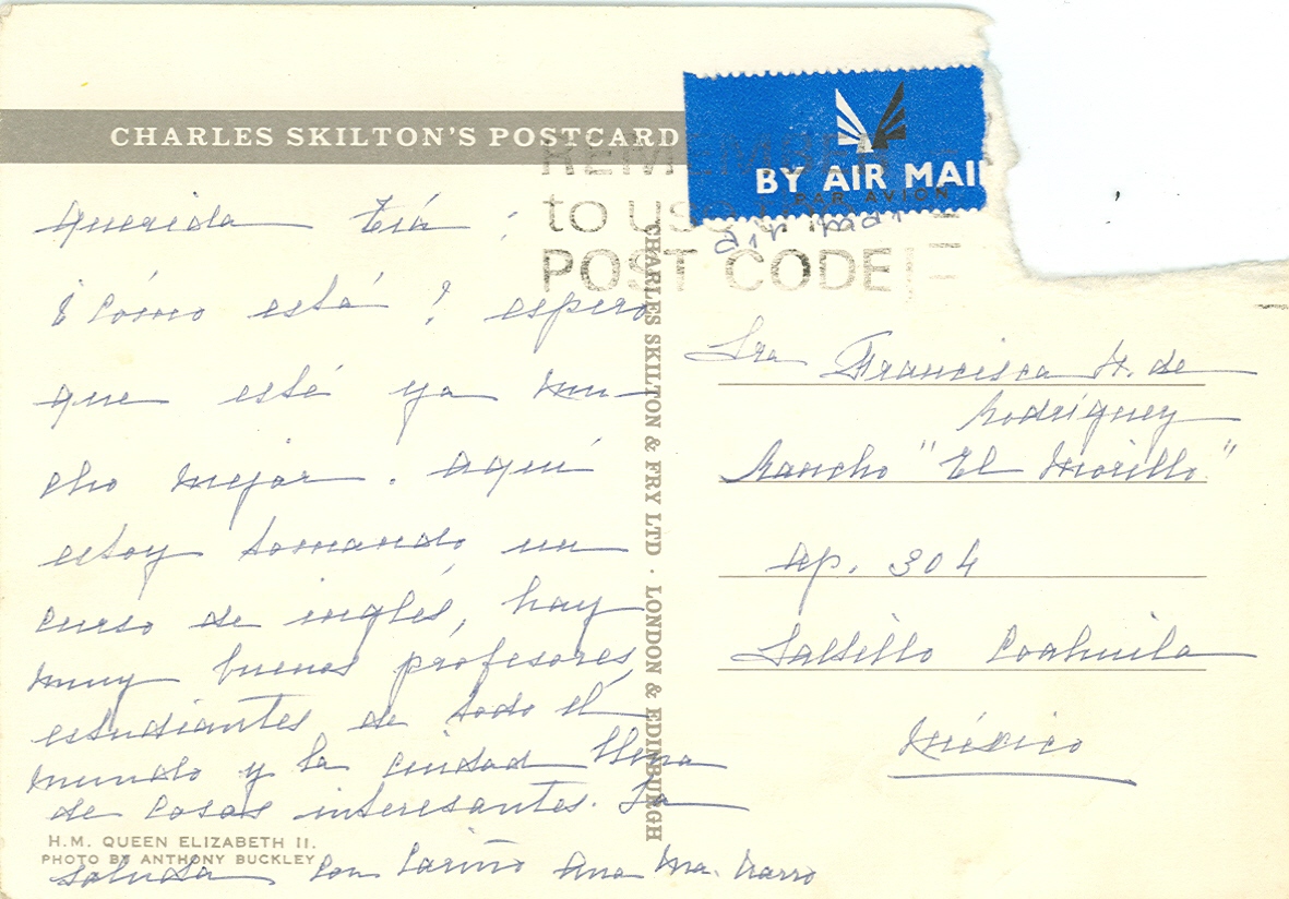 Documento histórico