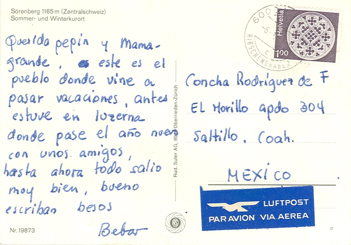 Documento histórico