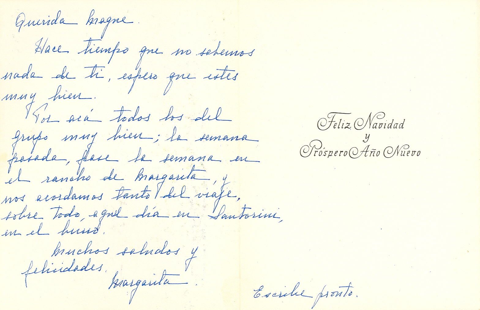 Documento histórico