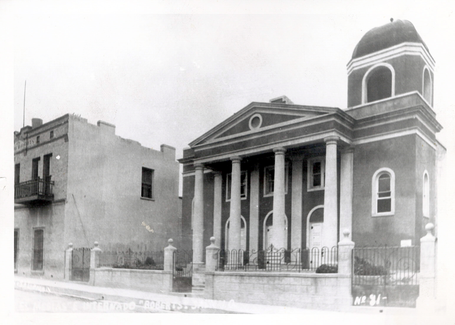 Documento histórico