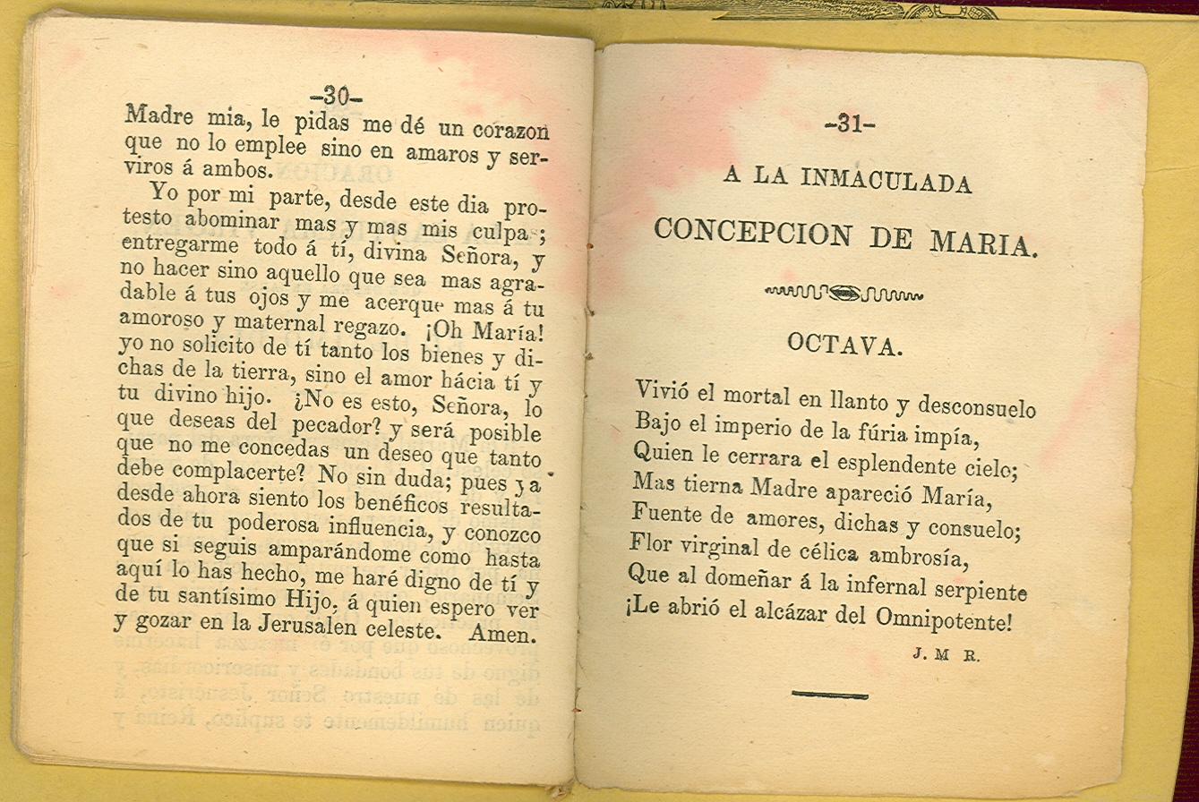 Documento histórico