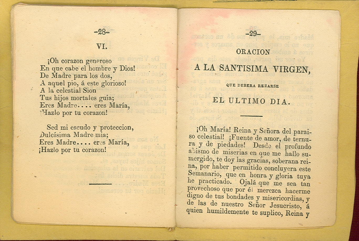 Documento histórico