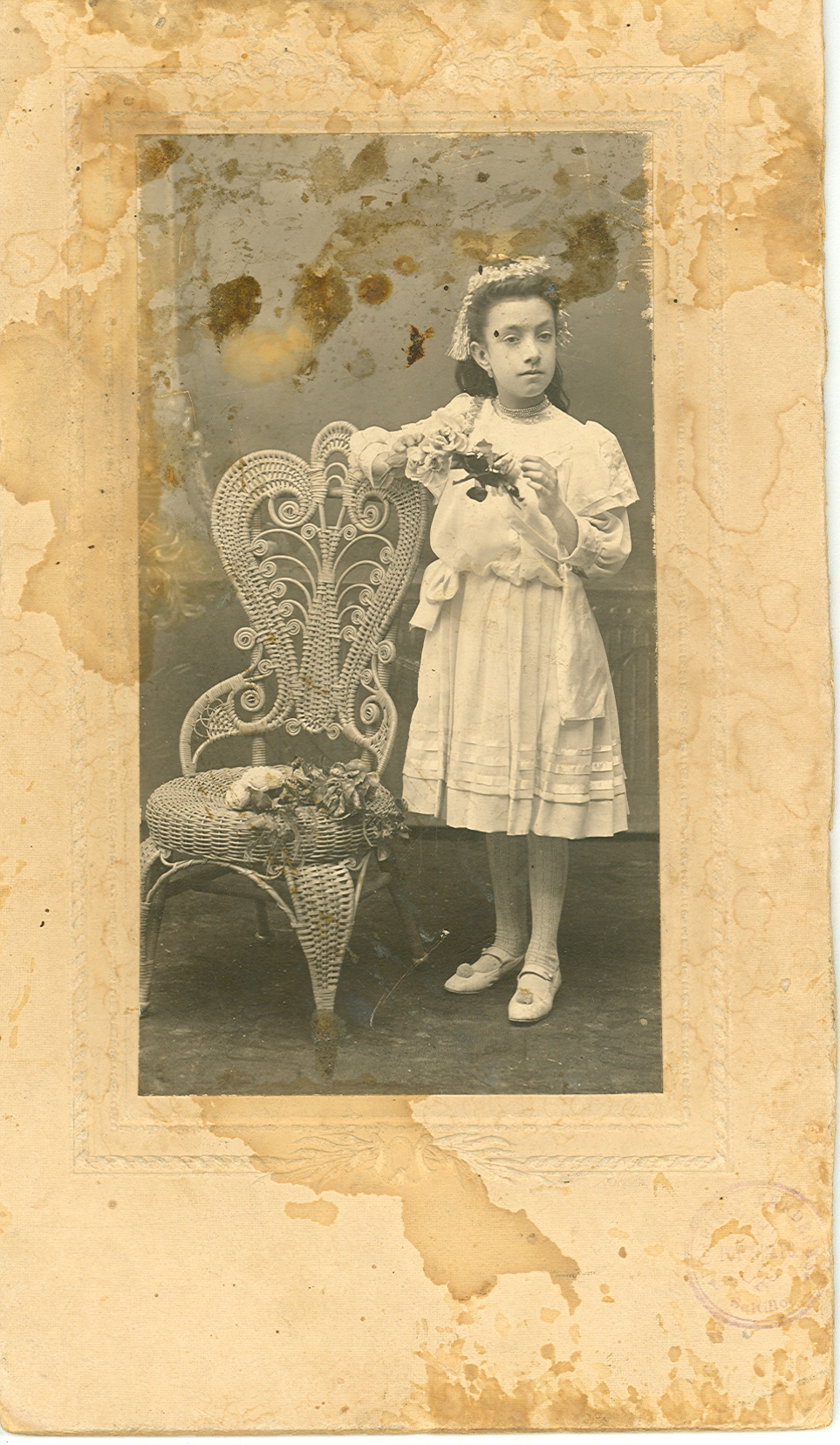 Documento histórico