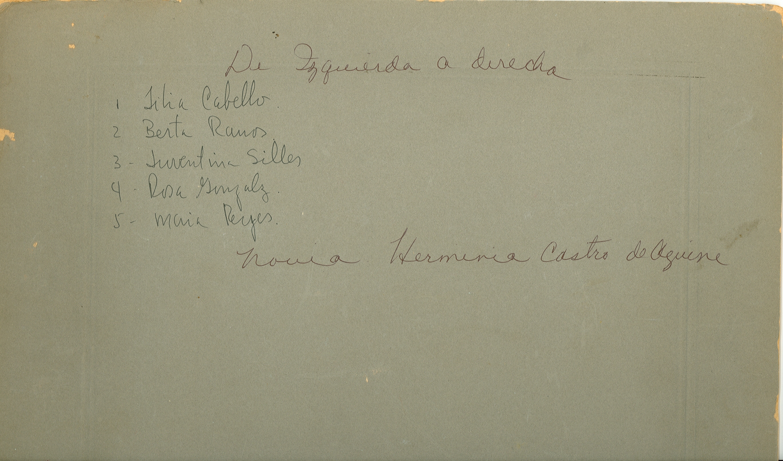 Documento histórico