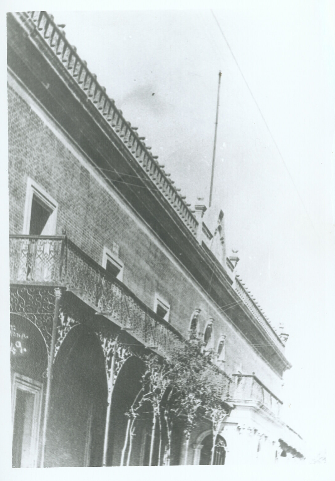 Documento histórico