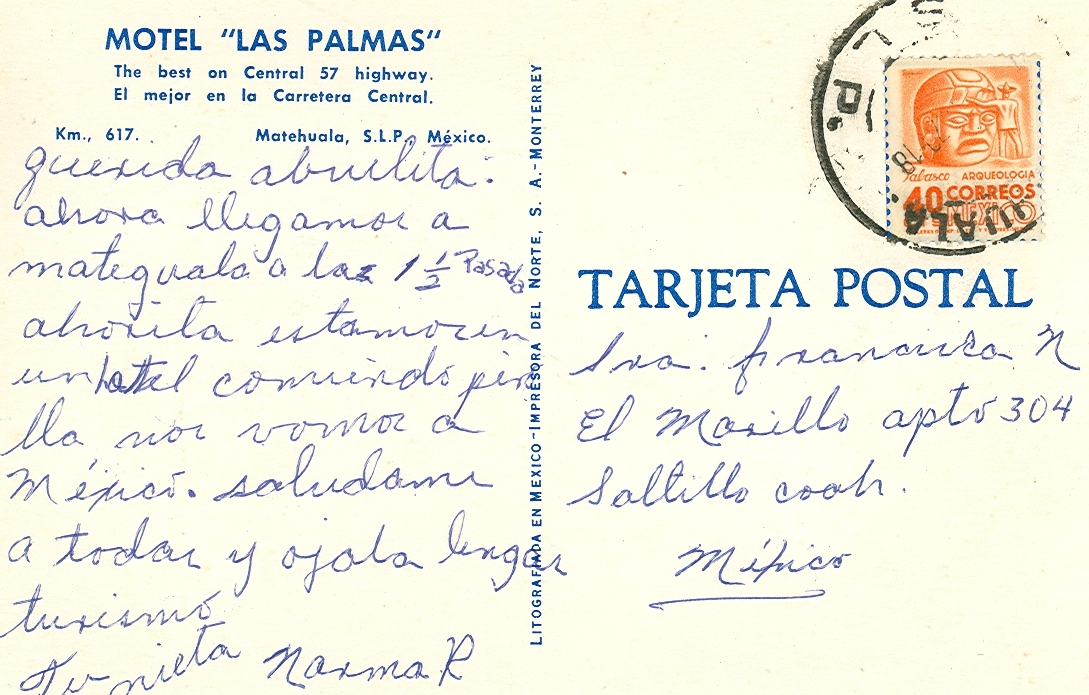 Documento histórico