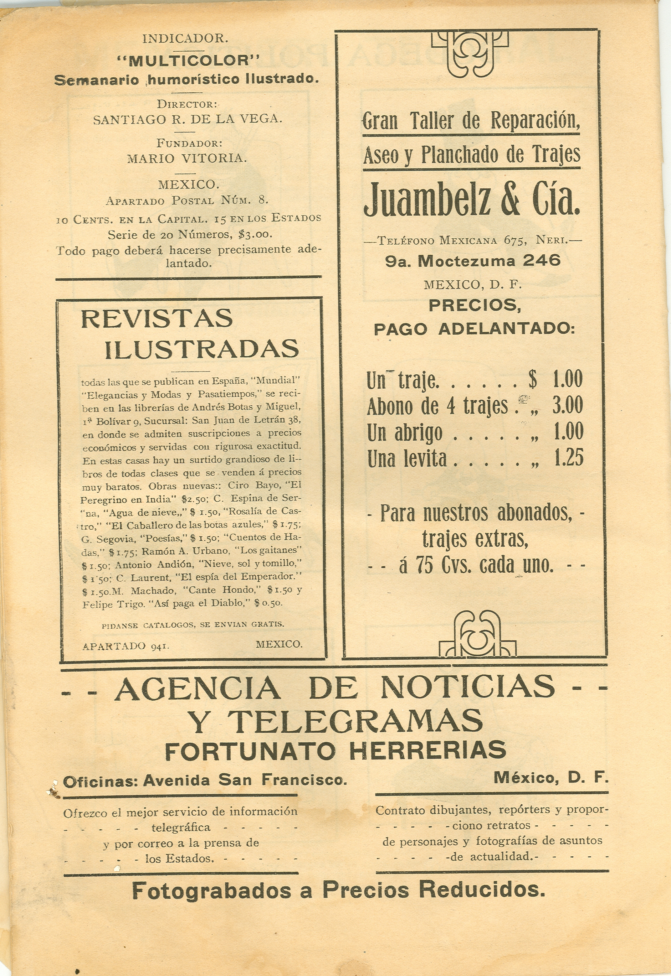 Documento histórico