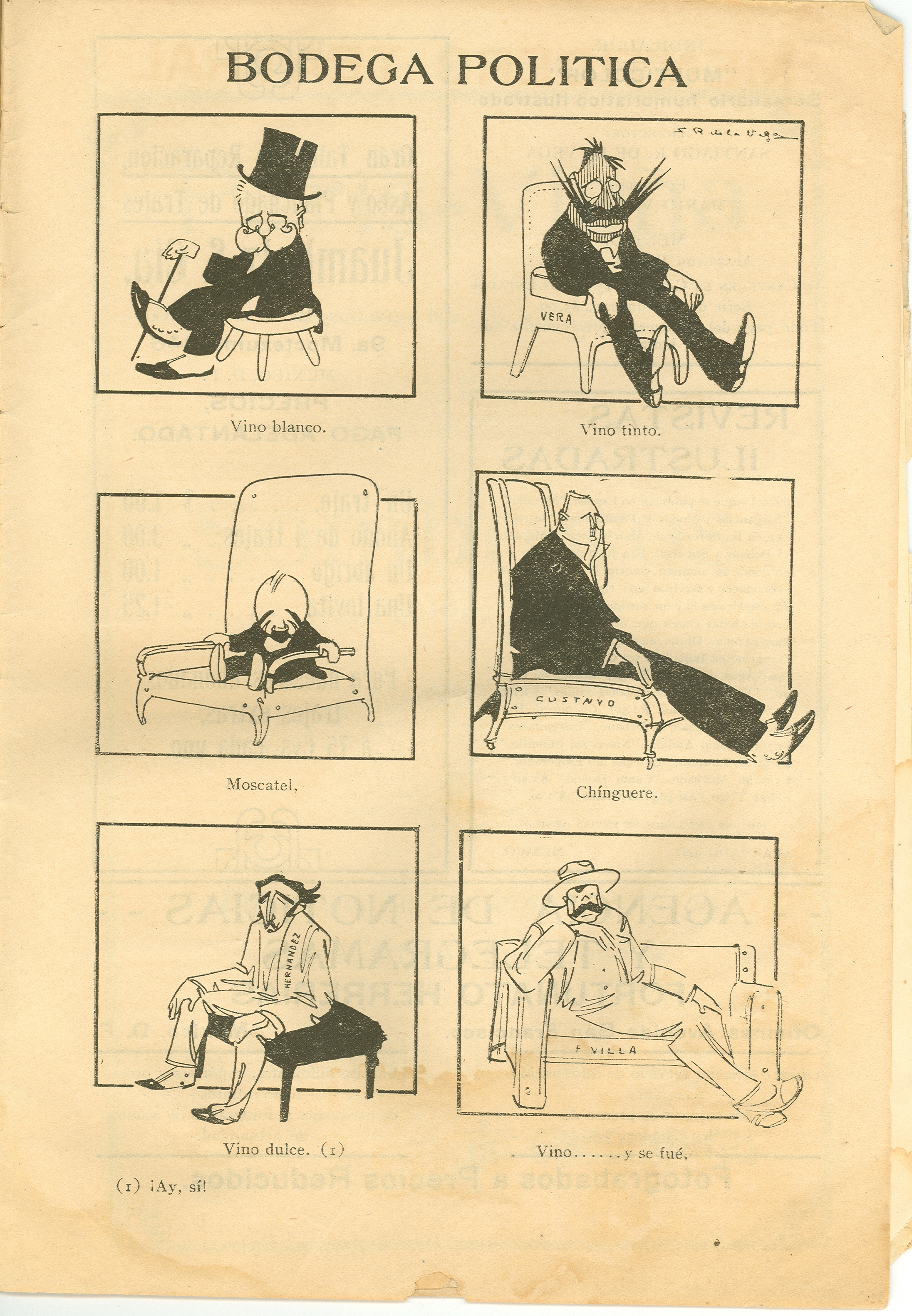 Documento histórico