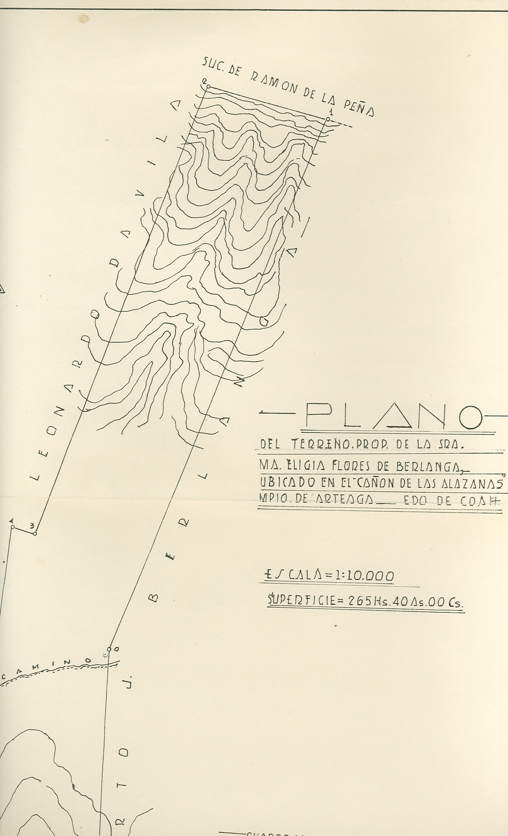 Documento histórico