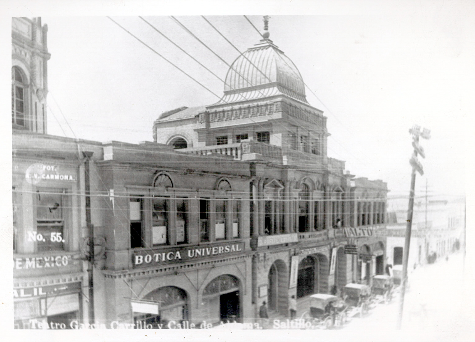 Imagen del fondo González de la Garza