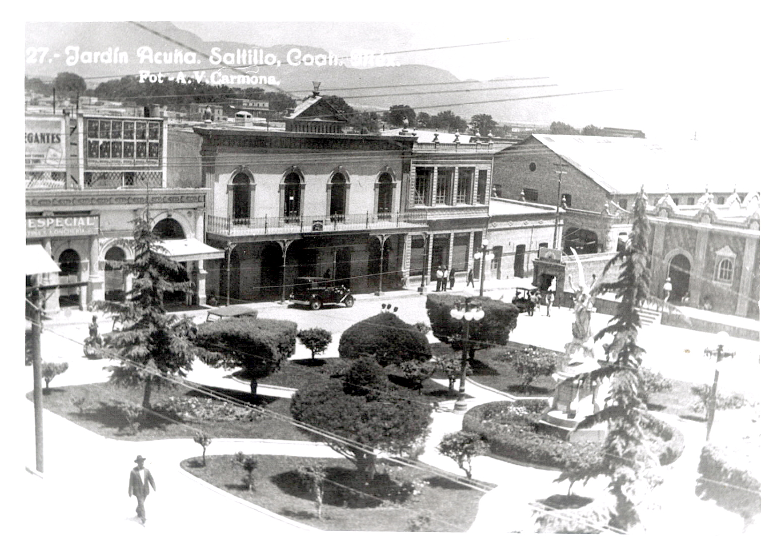 Documento histórico