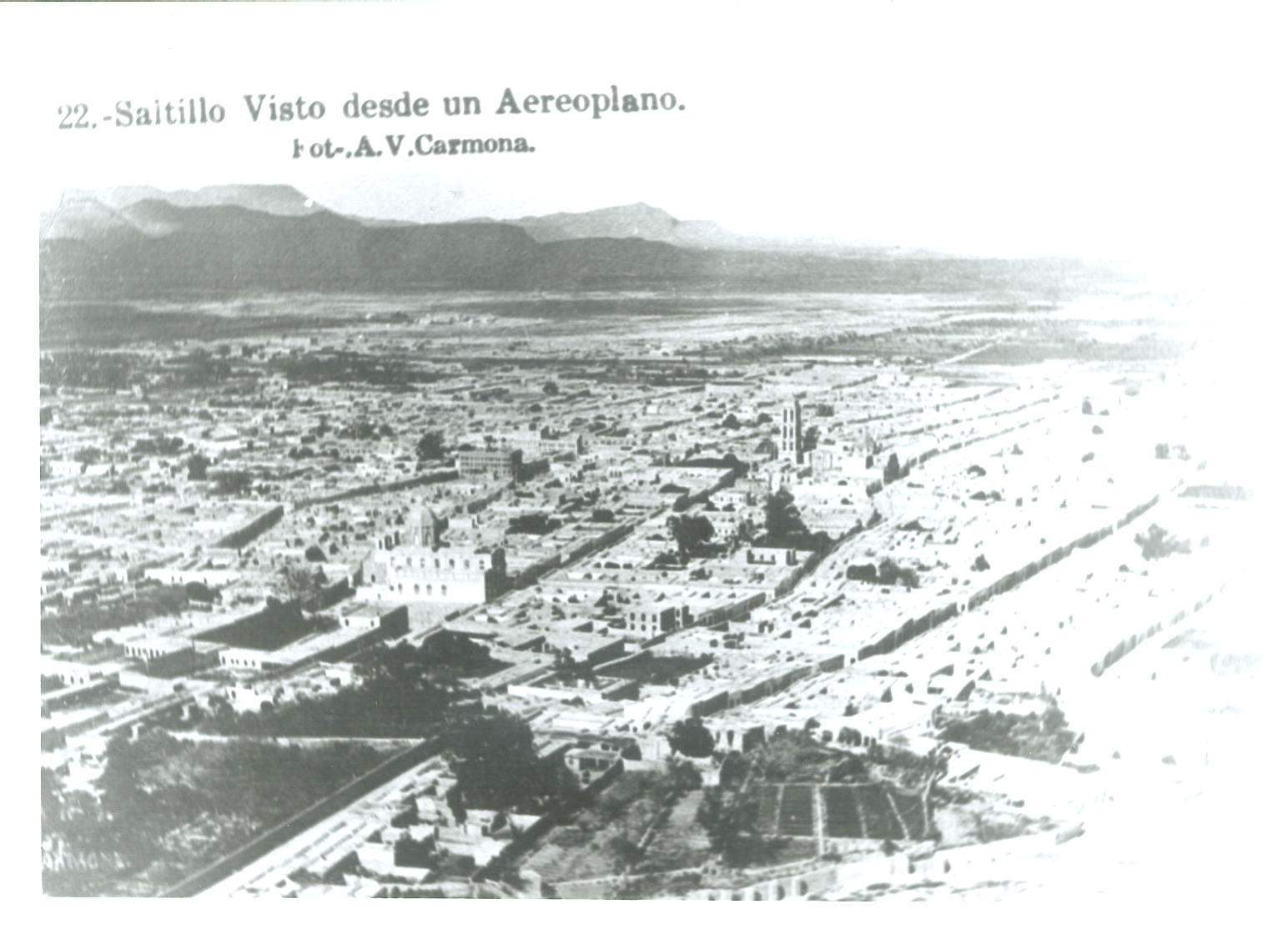 Documento histórico