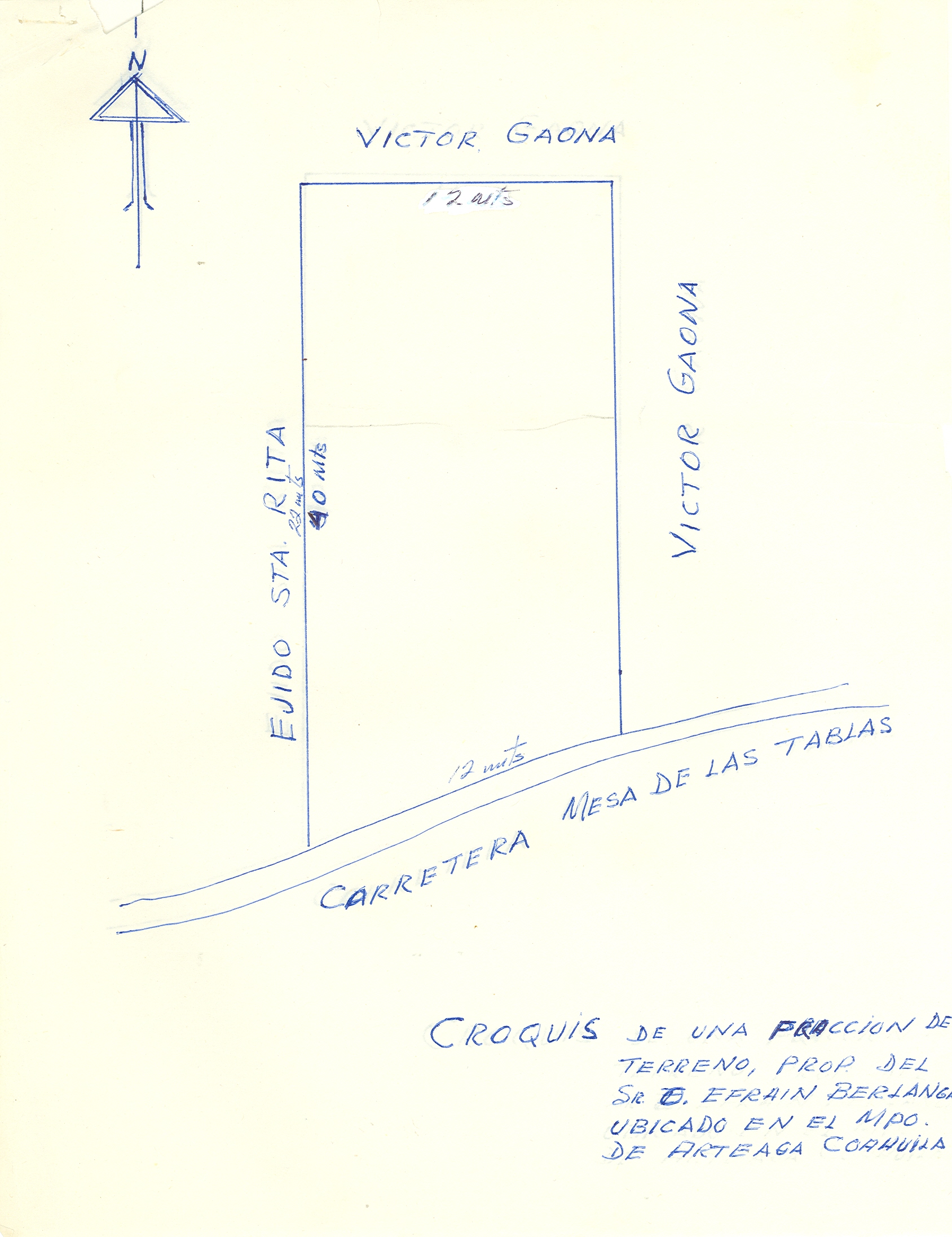 Documento histórico