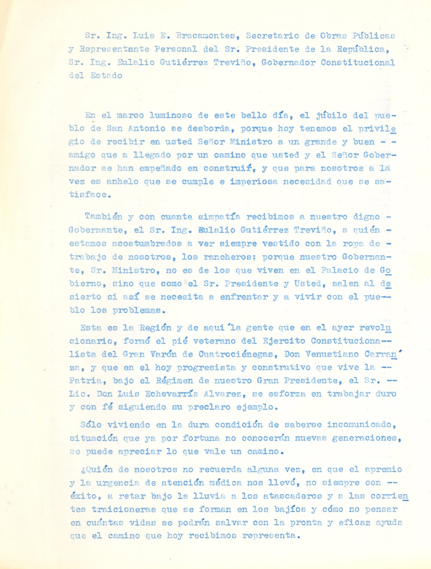 Documento histórico