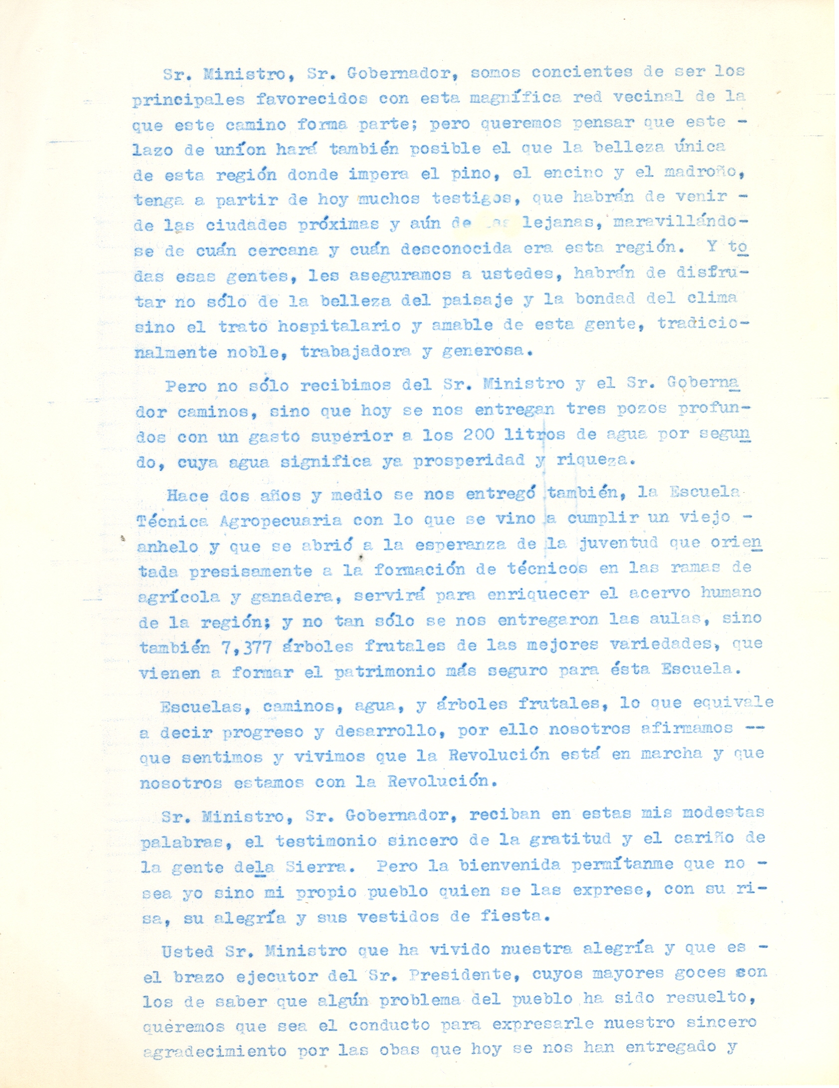 Documento histórico