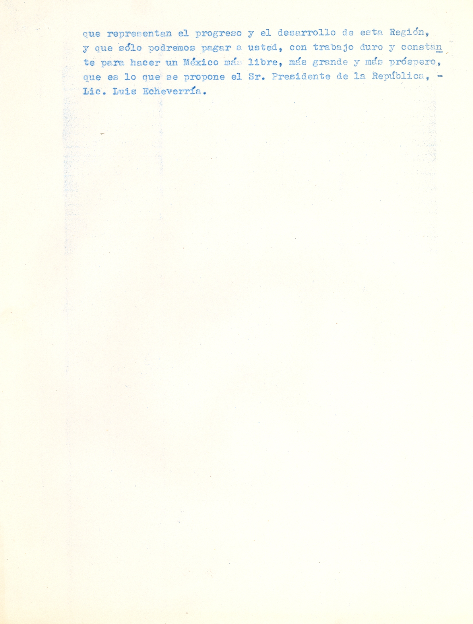 Documento histórico