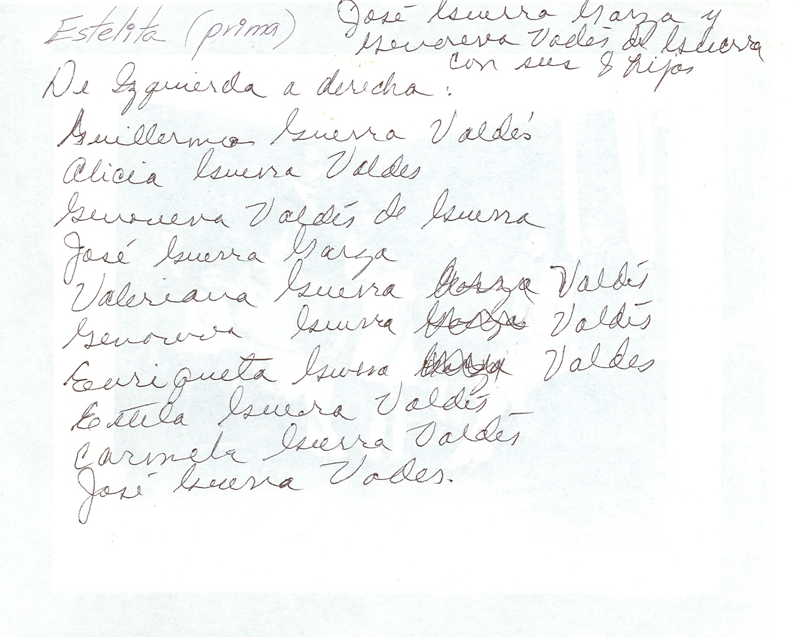 Documento histórico