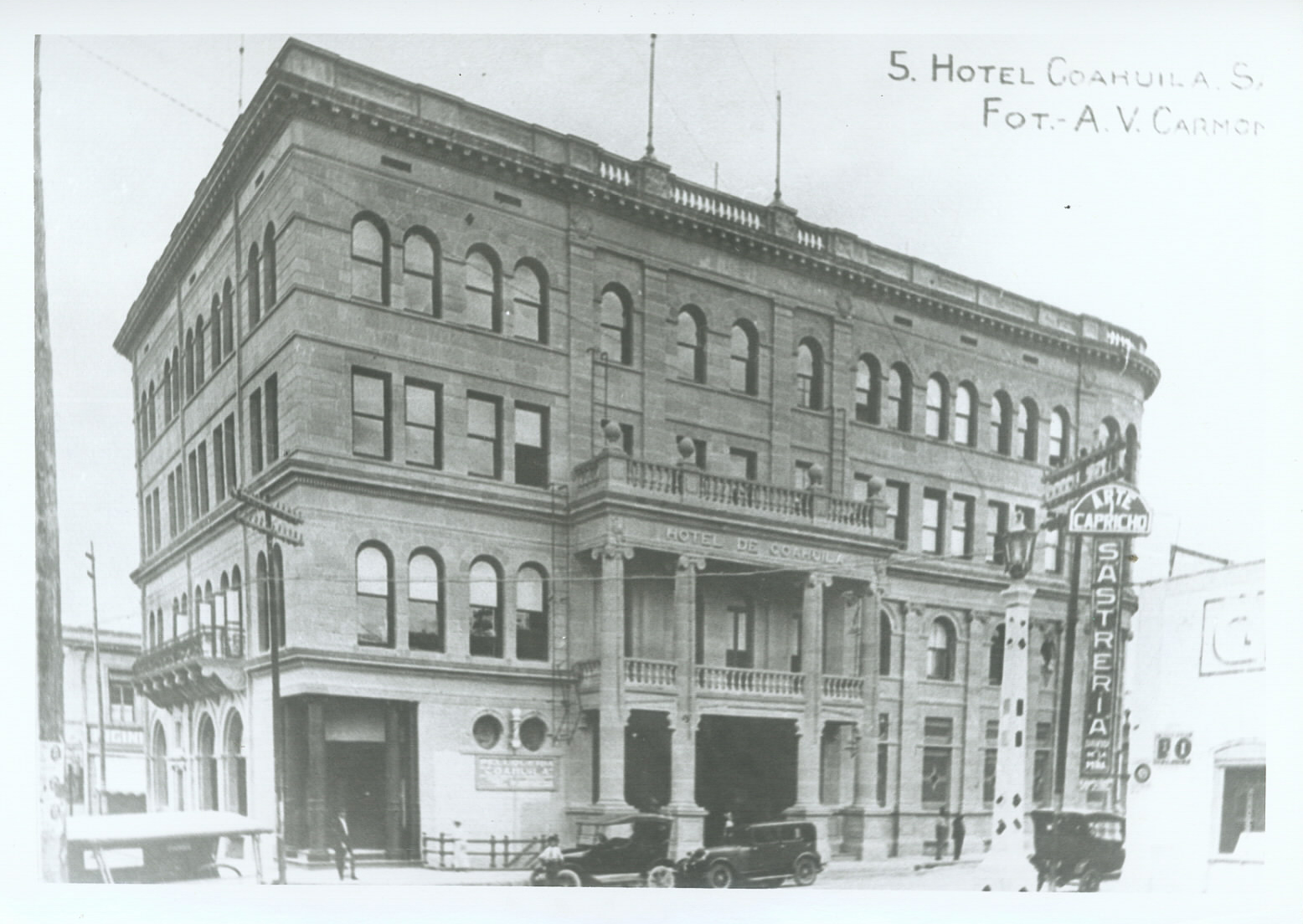 Documento histórico