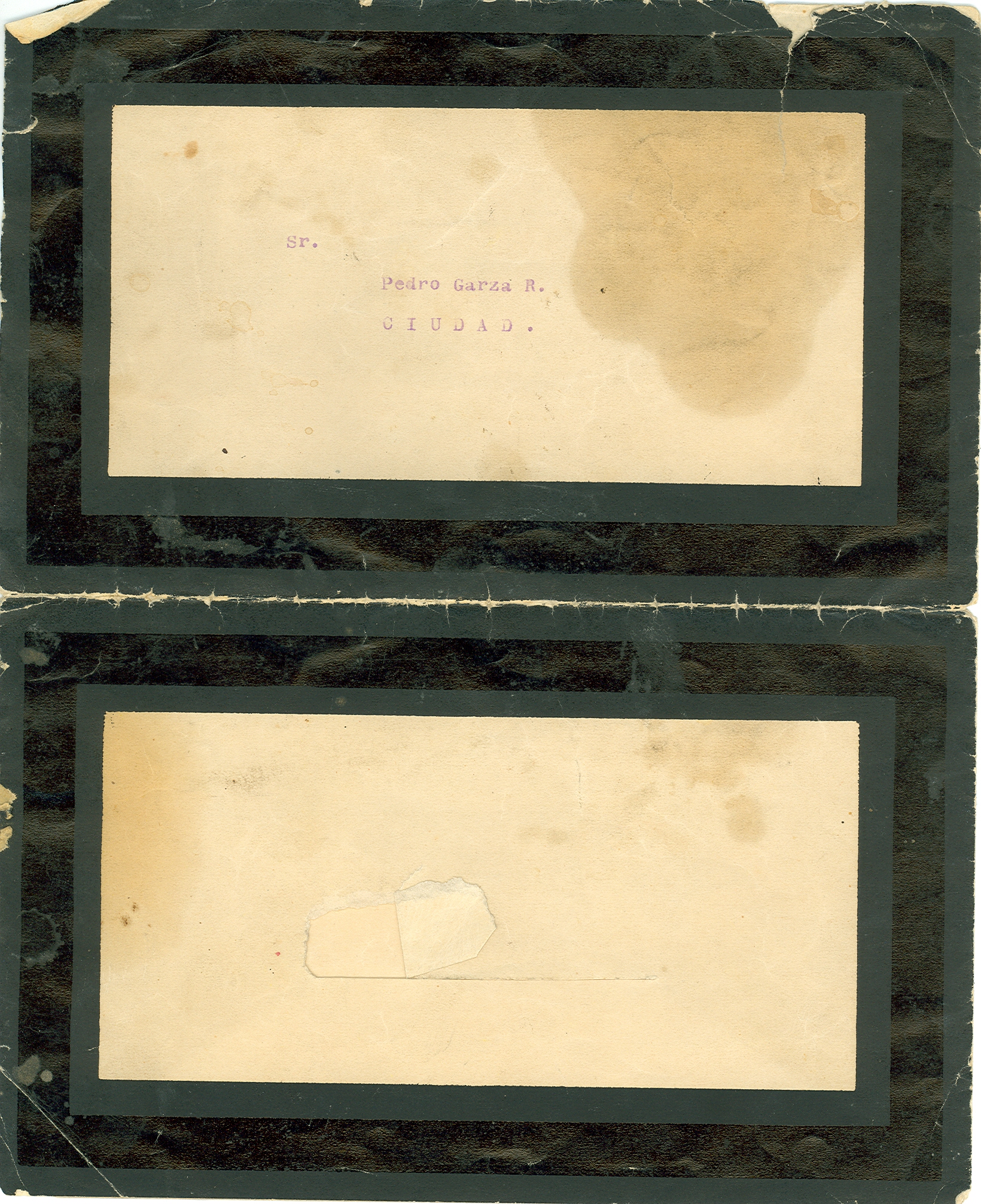 Documento histórico