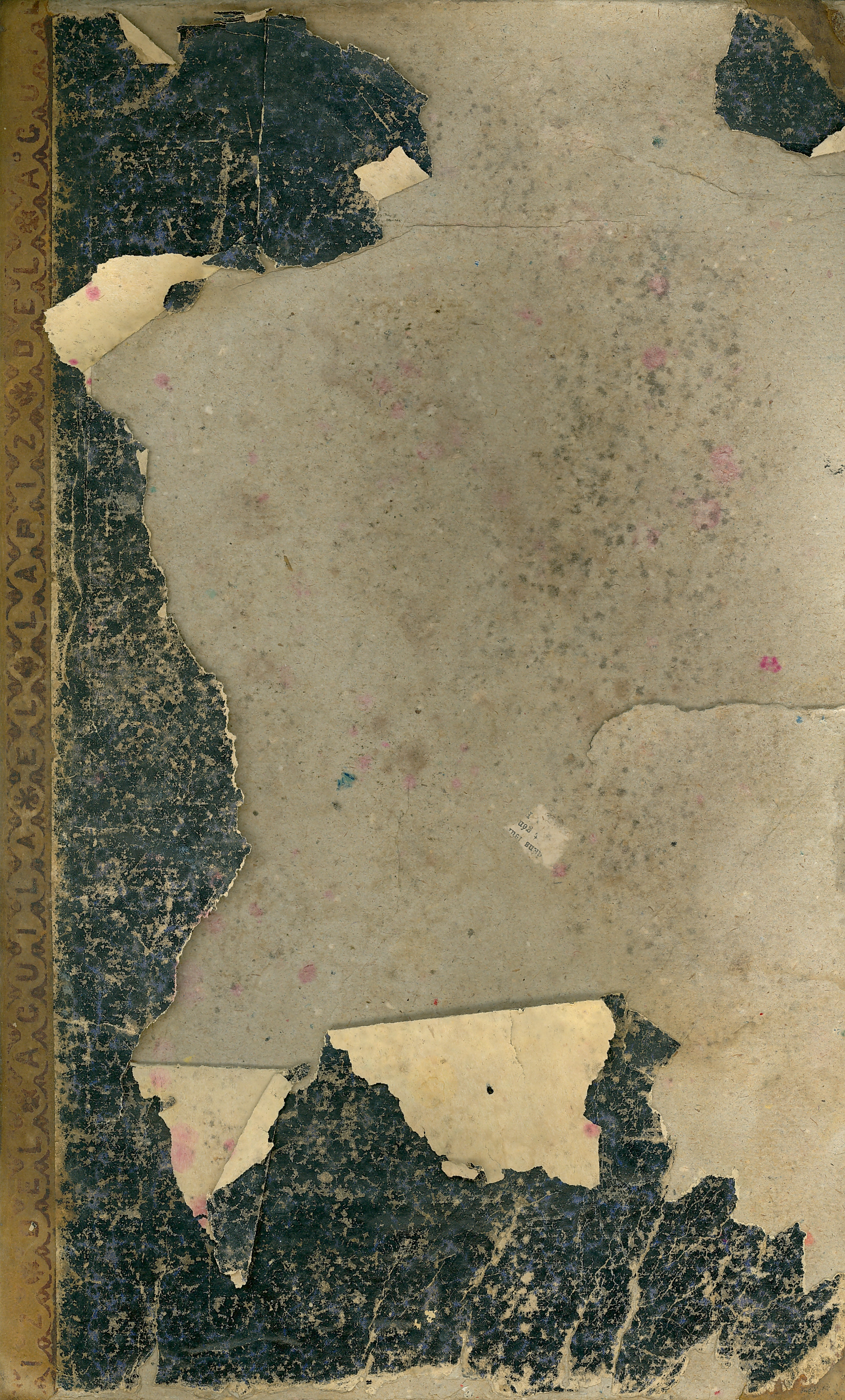 Documento histórico