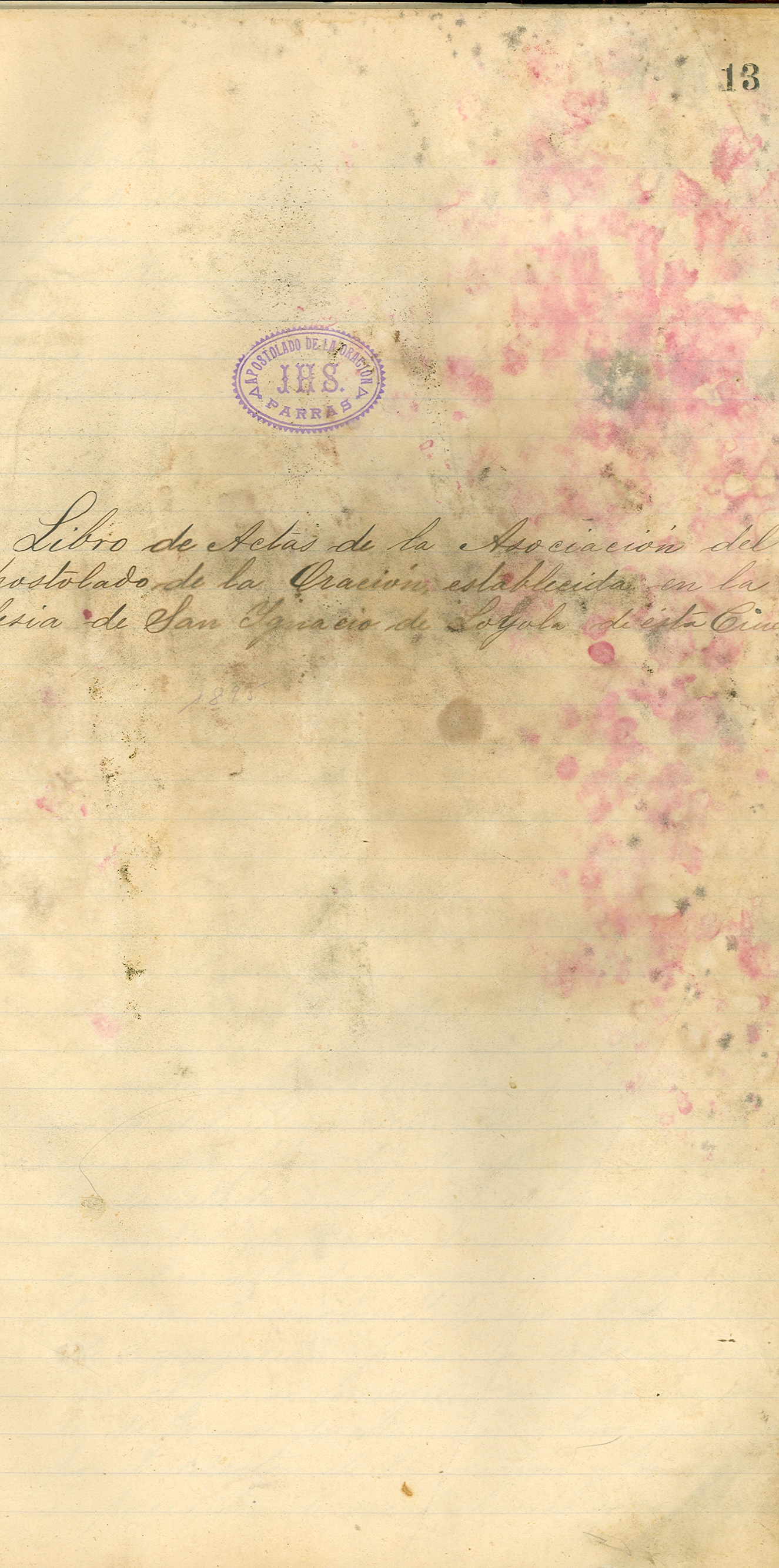 Documento histórico