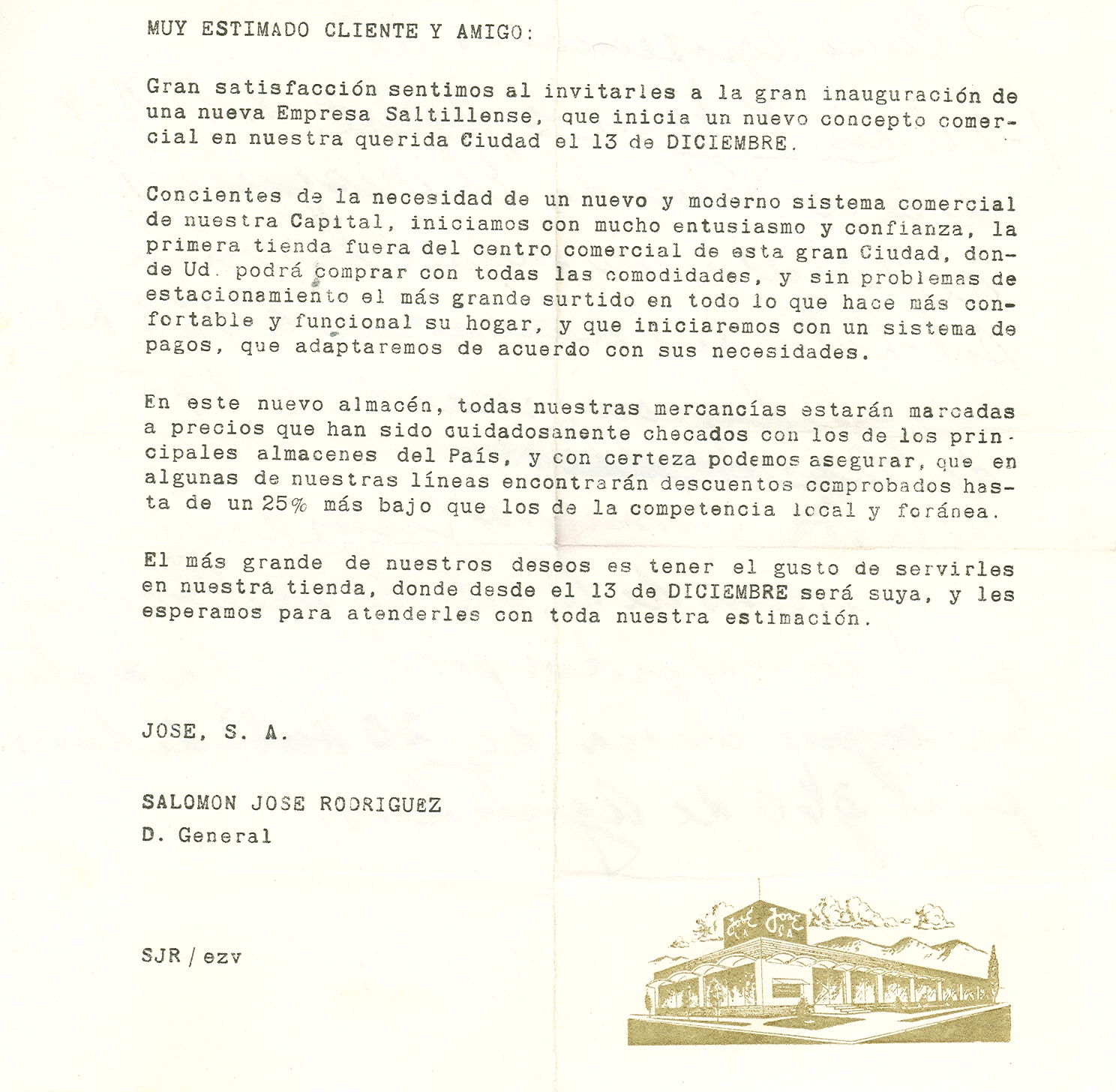 Documento histórico