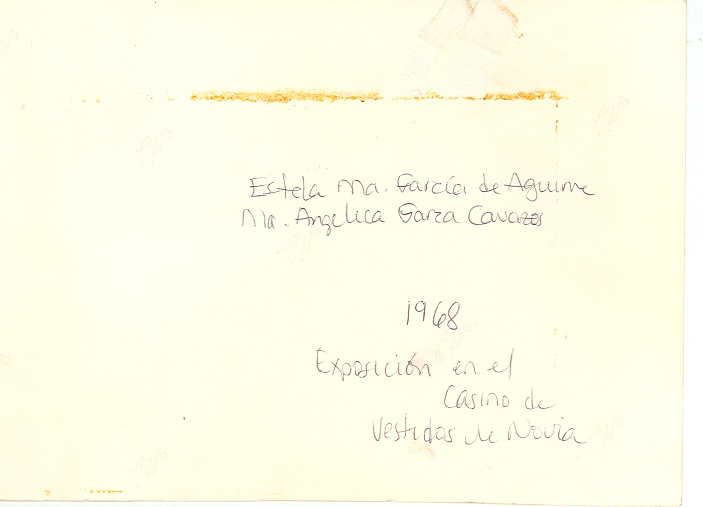 Documento histórico