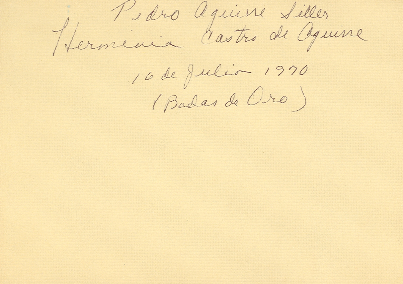 Documento histórico