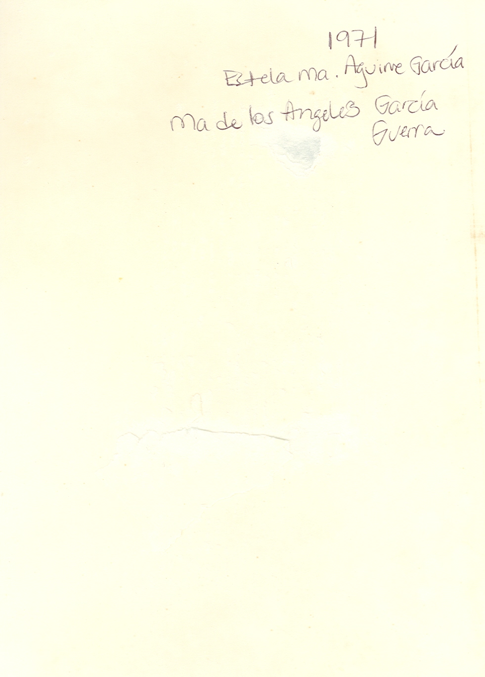 Documento histórico