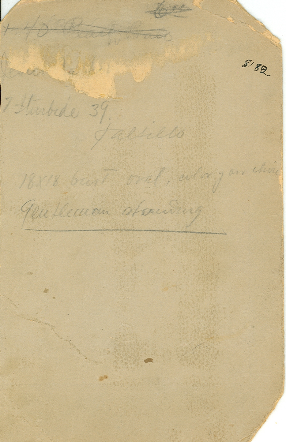 Documento histórico